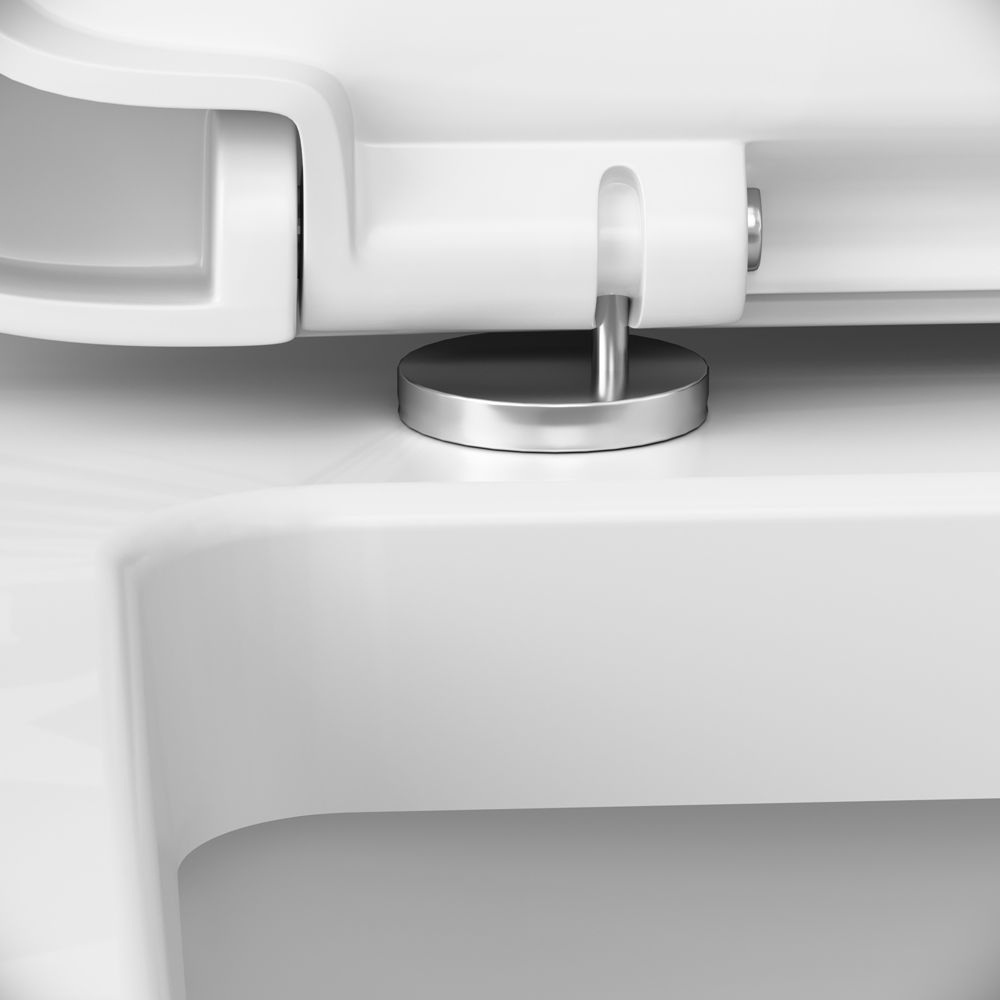 C701438WH Spirit V2.0 приставной унитаз AM.PM Spirit 2.0  - Вид №6