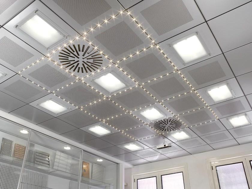 atena Потолочные панели Metal modular sun-id-1364518 - Вид №5