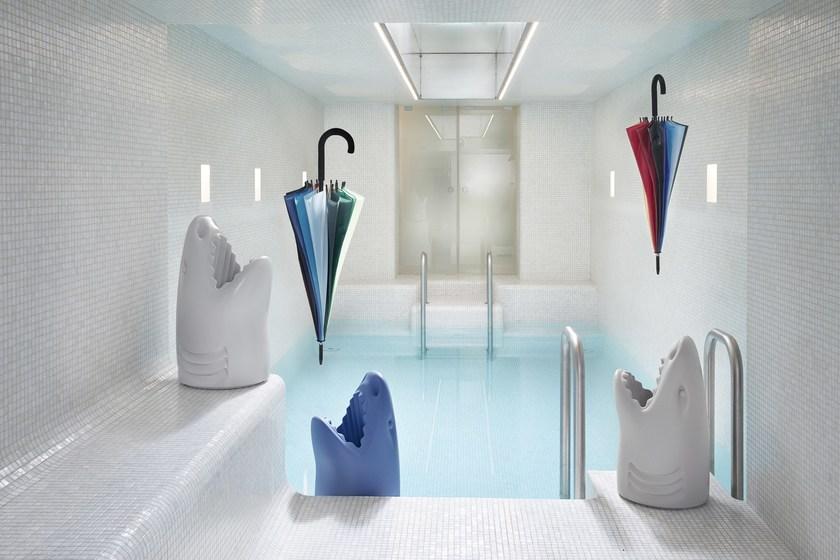 Qeeboo Подставка для зонтов / контейнер из полиэтилена Killer sun-id-1444836 - Вид №2