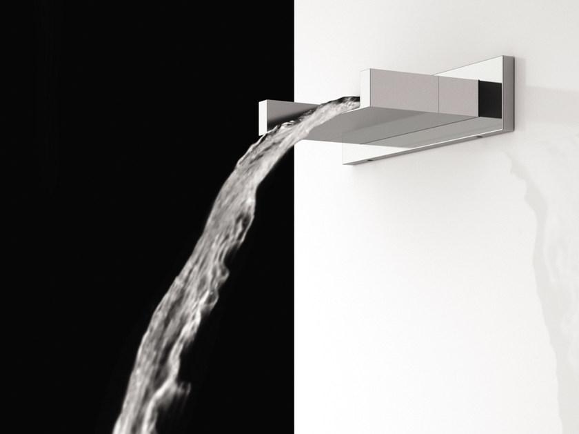 Remer Rubinetterie Душевой набор со смесителем, скользящей штангой, лейкой и ручным душем Flash Z93 7 s01 - Вид №1