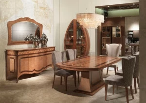 Carpanelli Раздвижной деревянный стол Charme Ta62