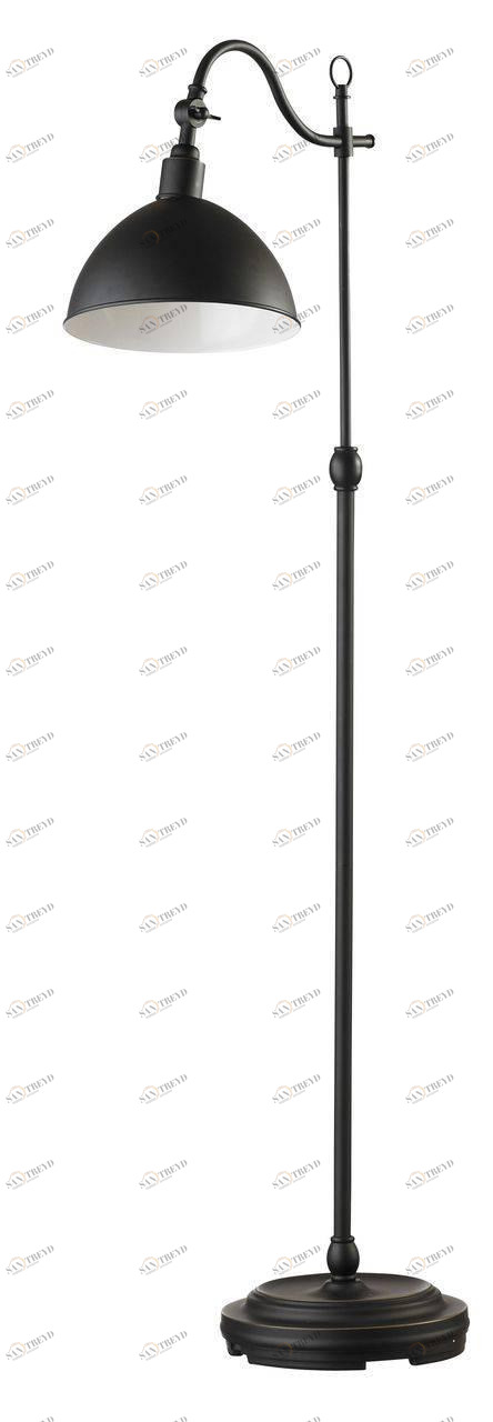 Торшер Markslojd Ekelund 104346 MARKSLOJD ФОНАРЬ 180521 Черный 