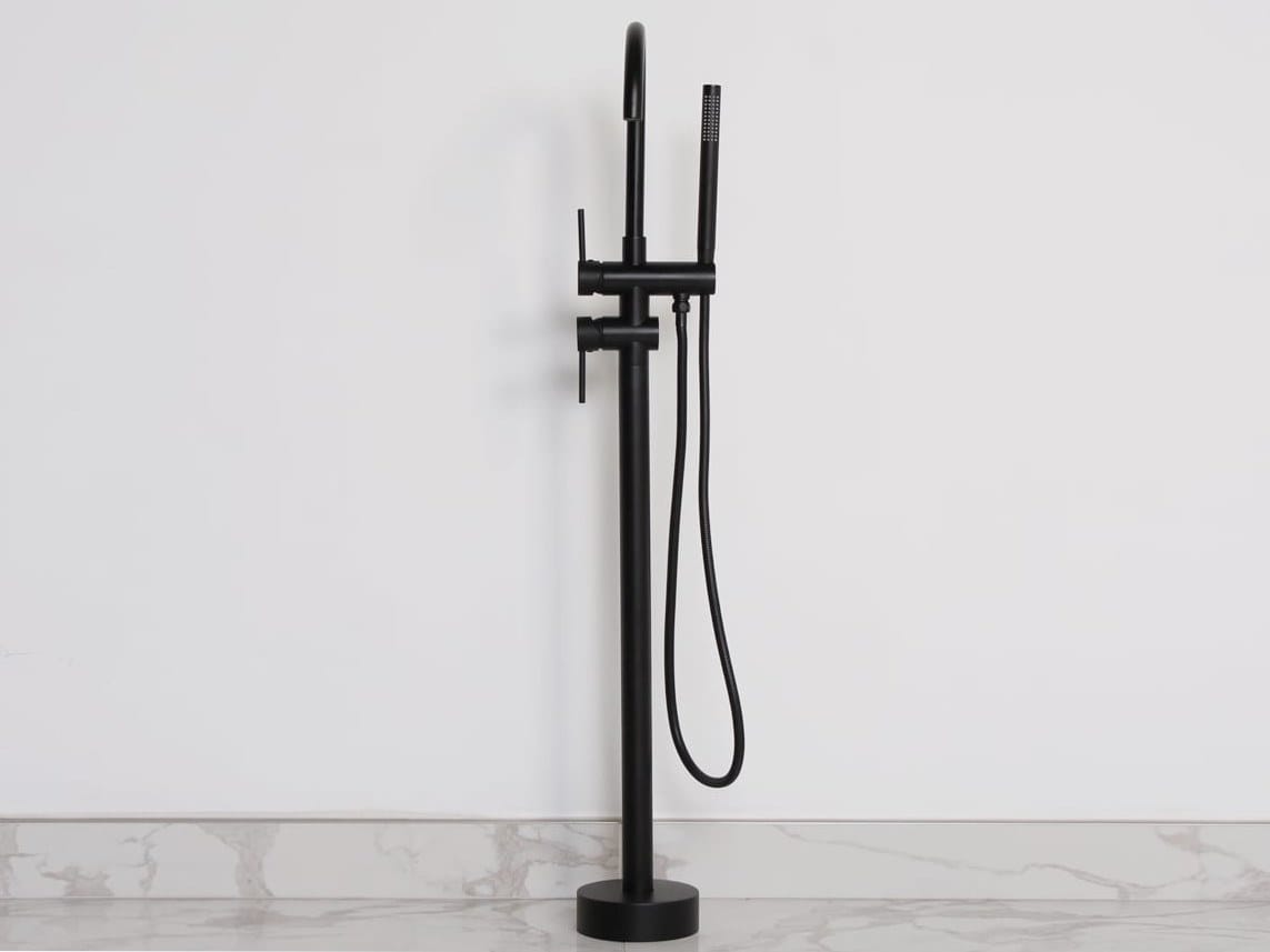 Напольный смеситель для ванны с ручным душем LUSSO Luxe ARCH-00099255