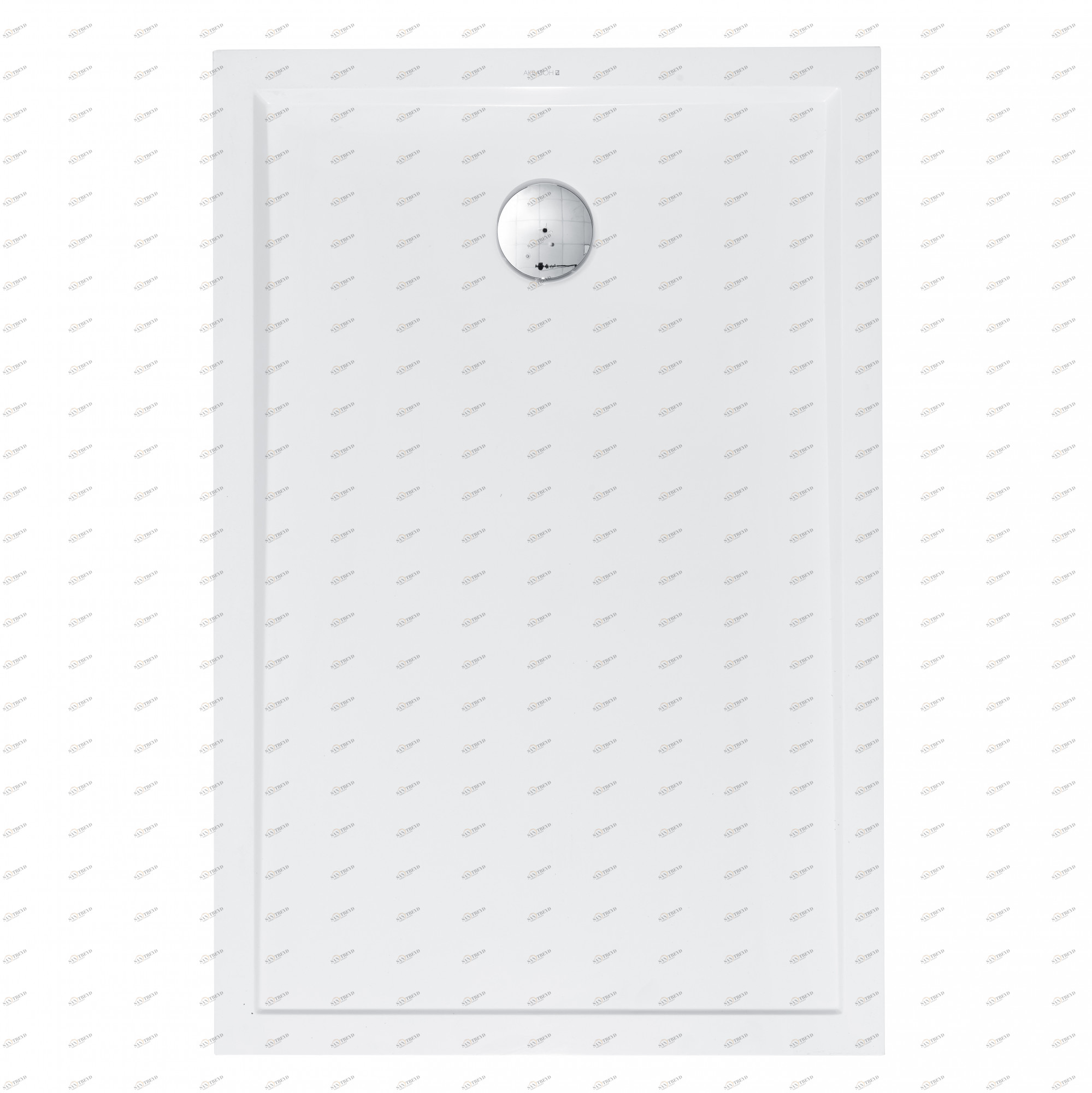 КАЛИФОРНИЯ 120x80 1A714236CA010 AQUATON КАЛИФОРНИЯ ПРЯМОУГОЛЬНАЯ