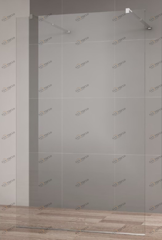 Душевая перегородка CEZARES LIBERTA-L-2-115-C-Cr 