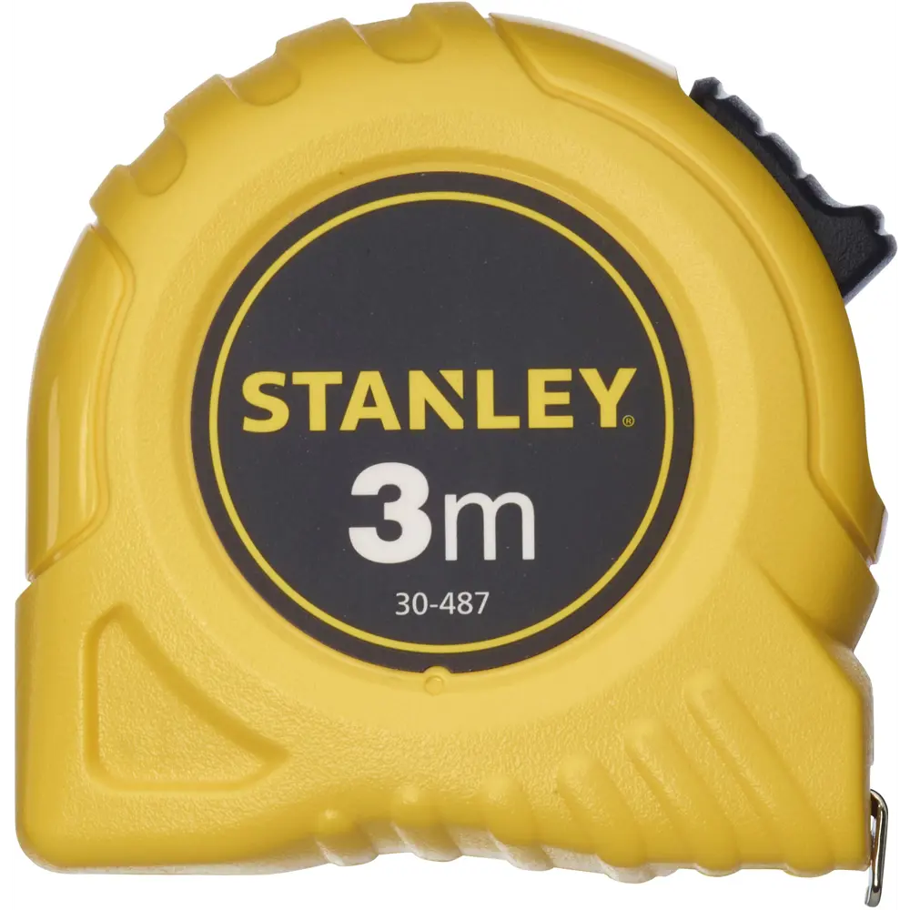 Рулетка Stanley 3 м x 12.7 мм 16329831 STLM-2009598  - Вид №1