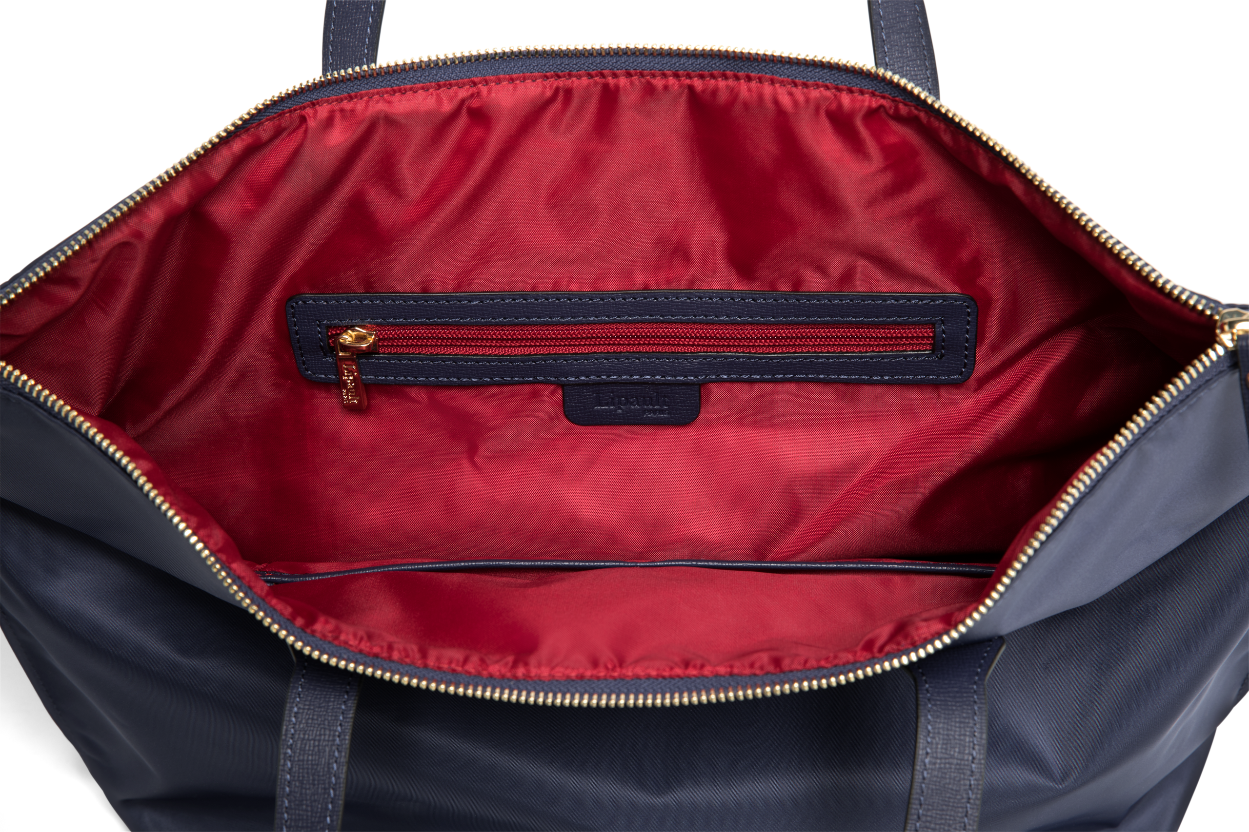 P66-87014 Сумка P66*014 Shopping Bag Lipault Plume Avenue  - Вид №3