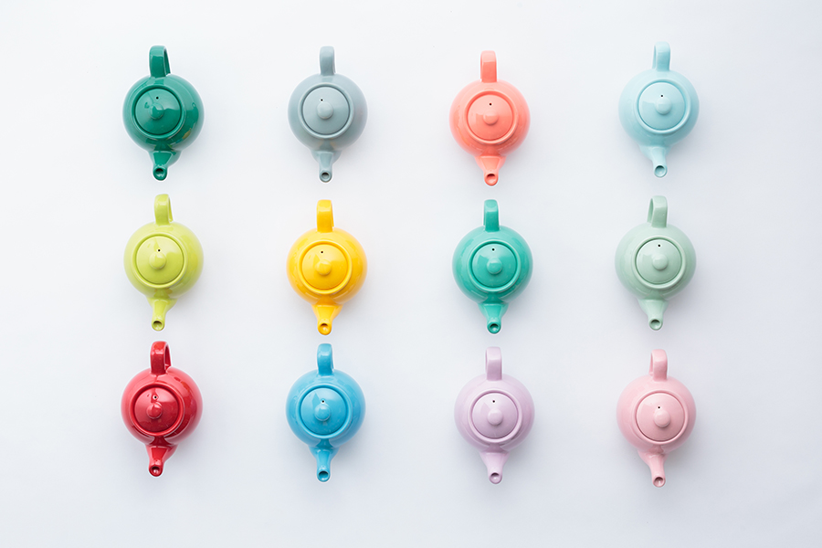 P_0056.781 Чайник заварной Керамический Price&Kensington Великобритания  - Вид №6