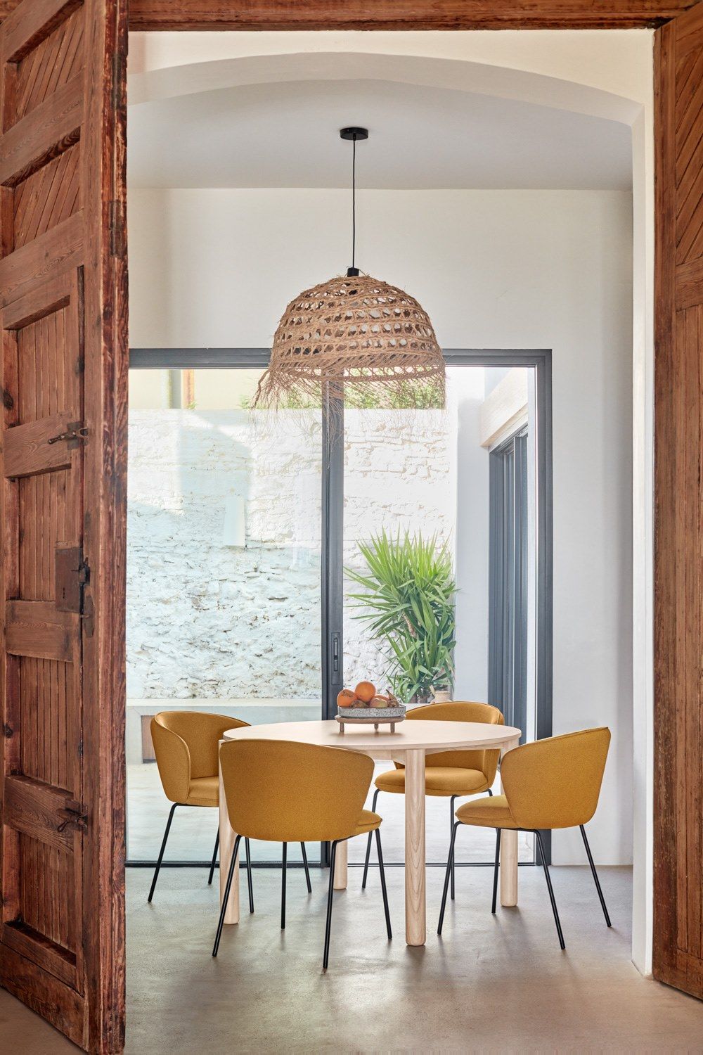 Стул из полиэстера TEULAT ADD ARCH-00138801 - Вид №19