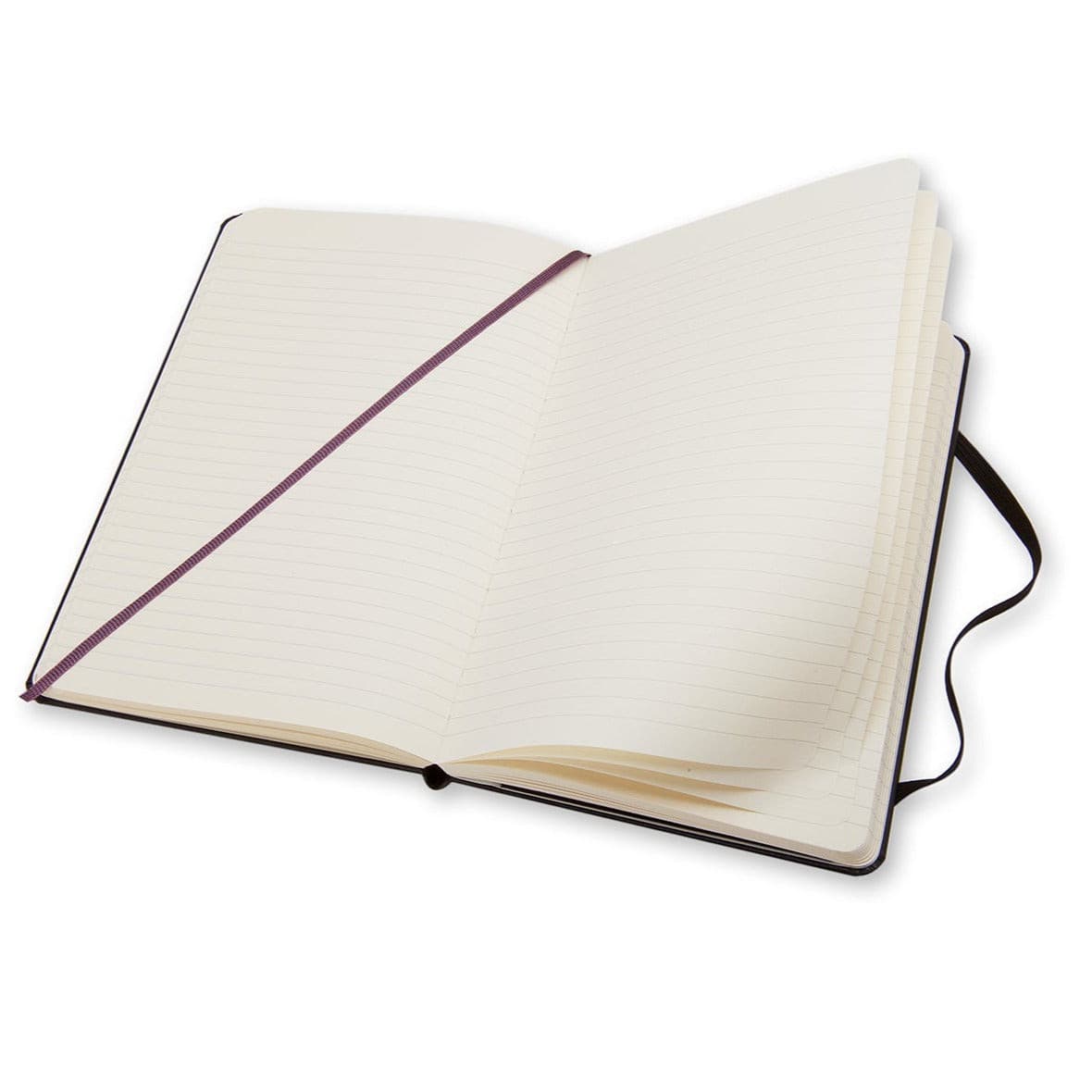 M907-SQU Блокнот Moleskine Classic в твердом переплете - квадратный Wingback  - Вид №2