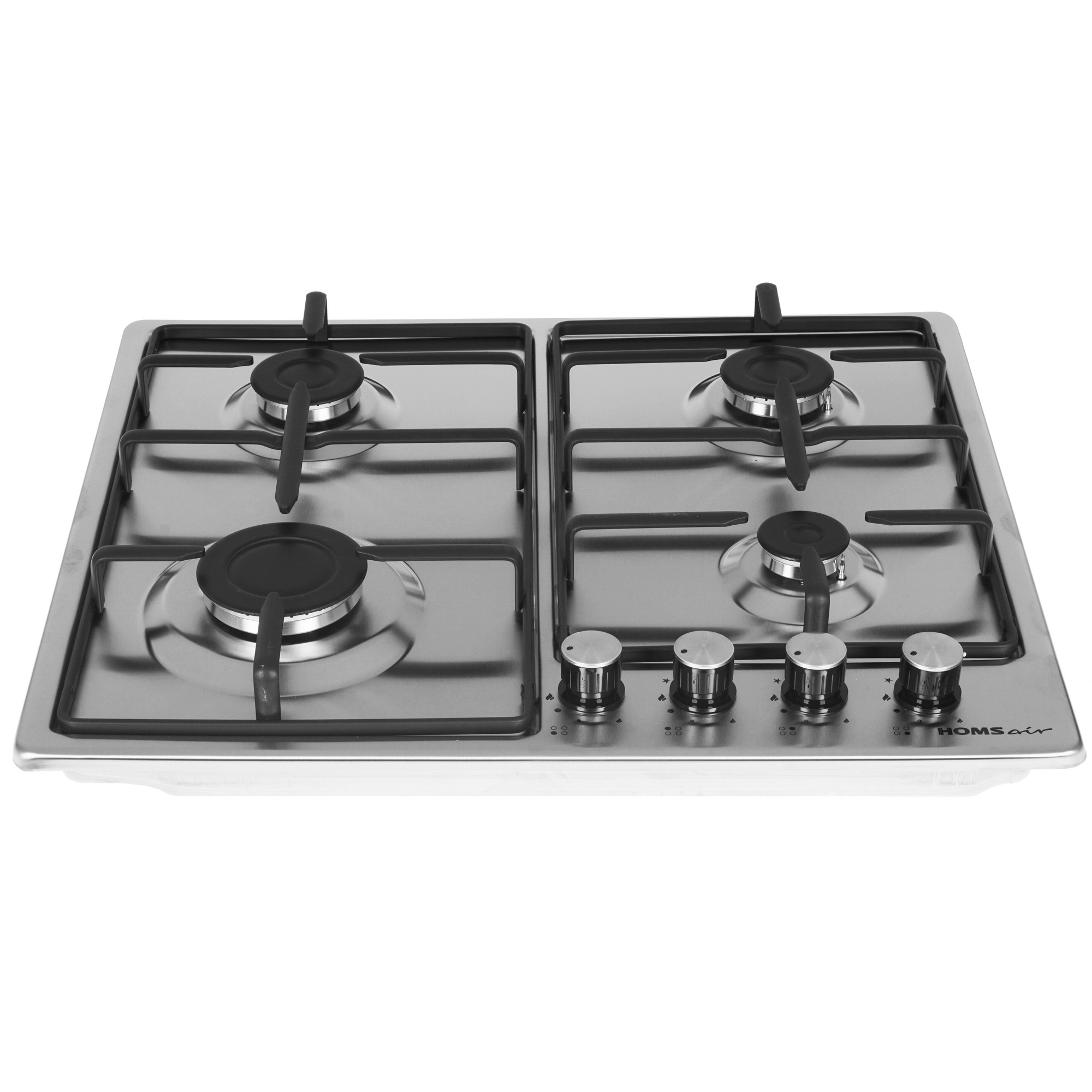 5350574 Газовая варочная поверхность HOMSair HGS643GS STDN-0118430 - Вид №1