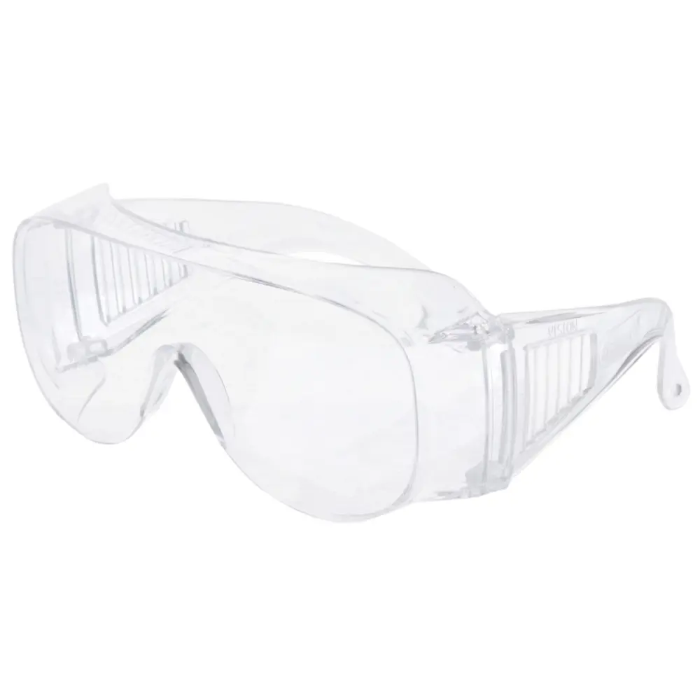 Очки защитные открытые Krafter 13511LM прозрачные STLM-2045223