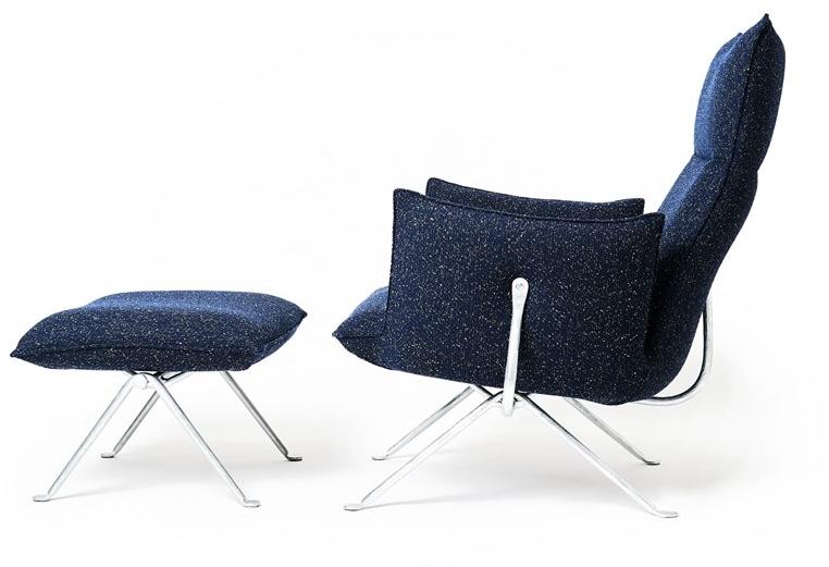 Magis Кресло из ткани со съемным чехлом с подлокотниками Officina sun-id-1410262 - Вид №5