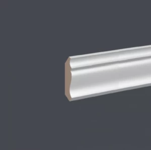 Плинтус Ultrawood Cr 4258 Карниз 2440х55 мм.