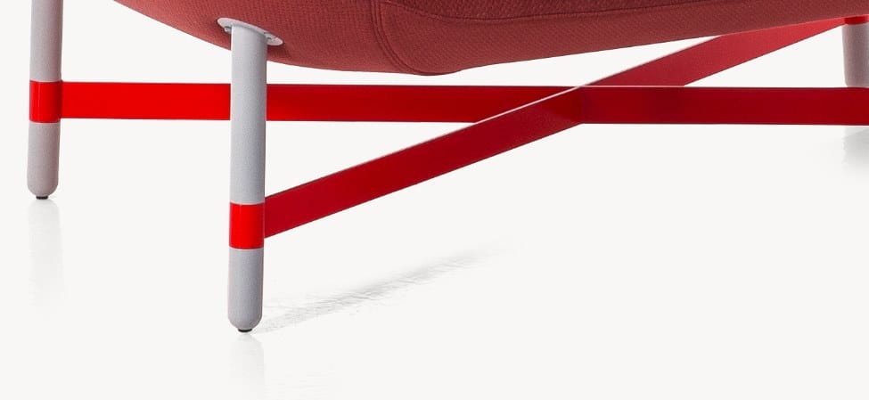 Ткань диван MOROSO ARCH-00138587 - Вид №2