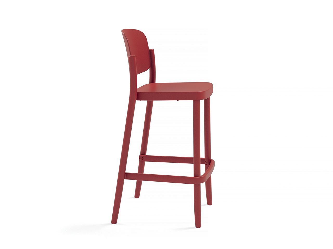 Полипропиленовый стул COLOS ARCH-00106575 - Вид №1