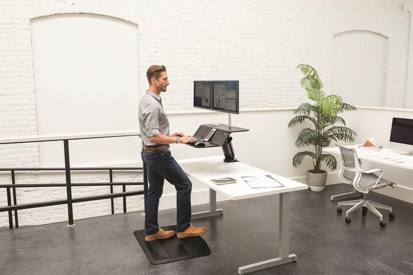 Fellowes Коврик для сидения / стойки  8707101  - Вид №1