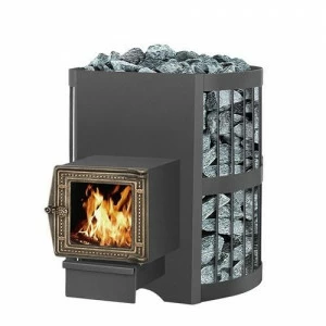 Печь для бани Везувий Скиф Стандарт 12 (ДТ-3С) 2016