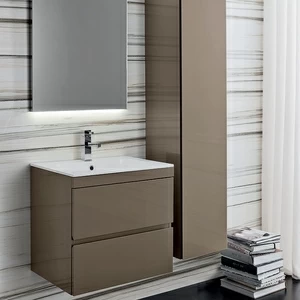 Комплект мебели для ванной PS02 OASIS Passepartout