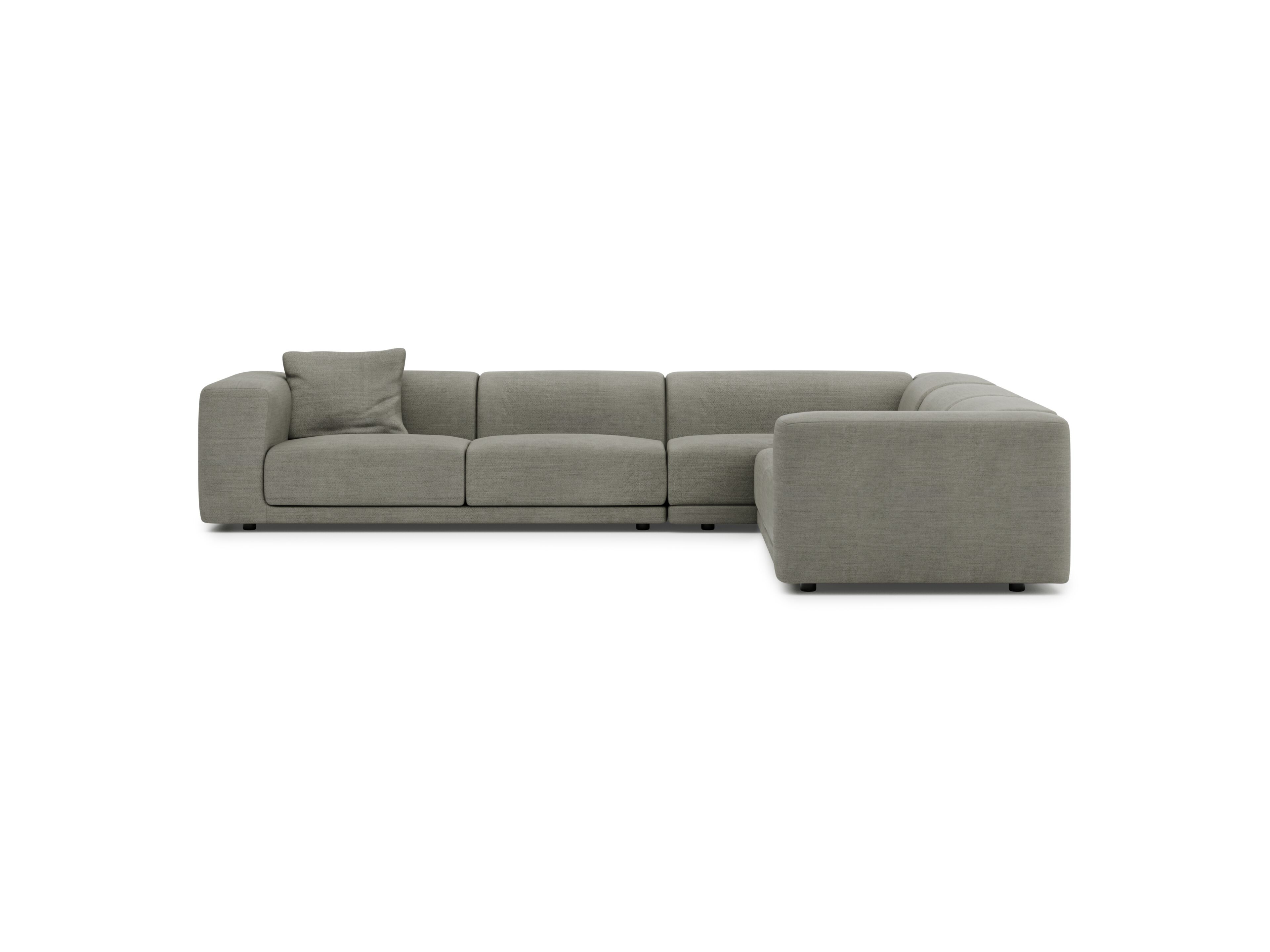 Угловой диван из ткани Case Kelston ARCH-00054278 - Вид №3