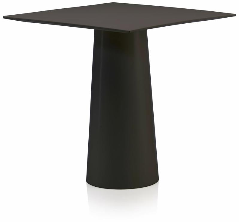 ALMA DESIGN Квадратный садовый стол из полиэтилена sun-id-1484792 - Вид №3