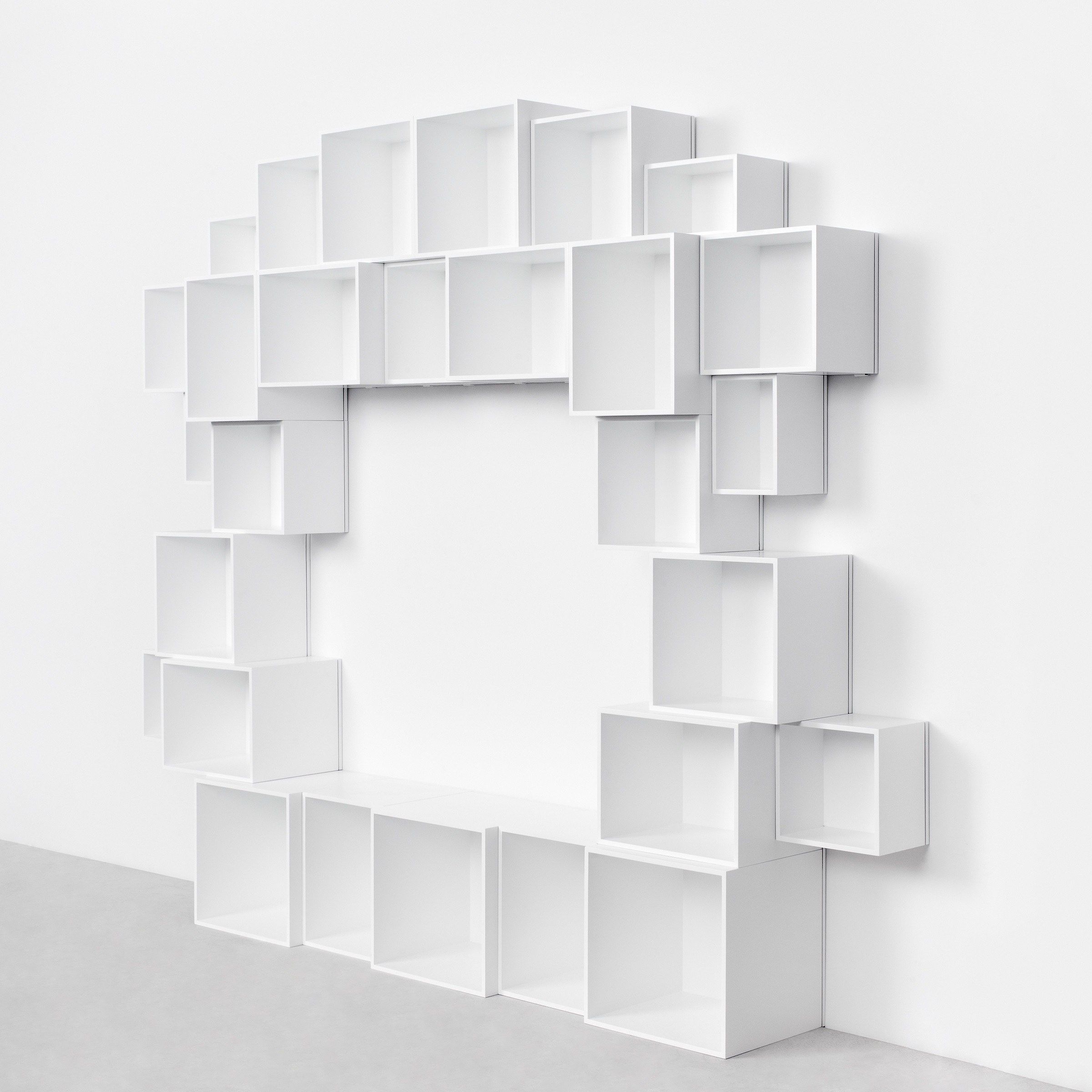 Модульный ТВ-шкаф Cubit by Mymito ARCH-00134546 - Вид №11