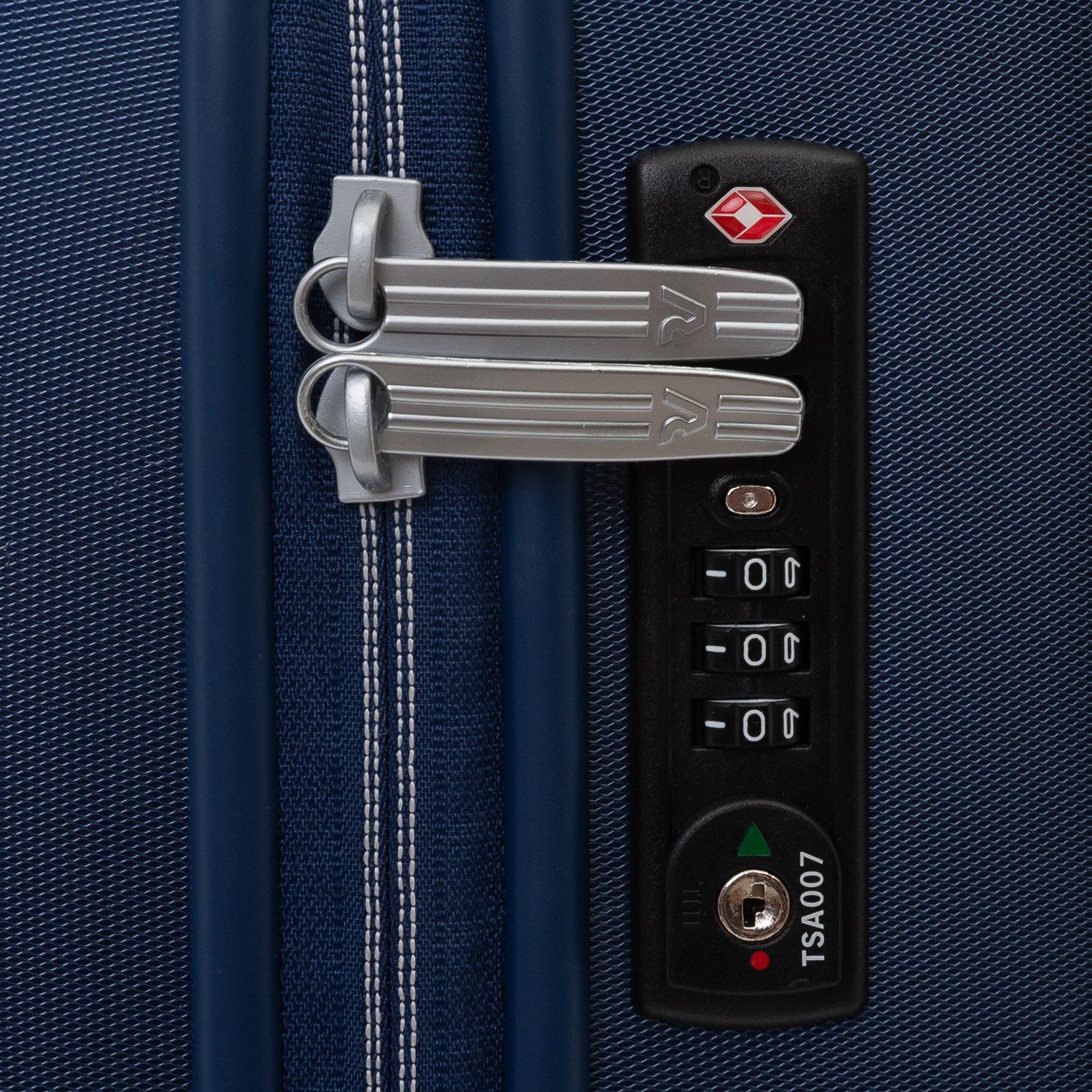 9423-23 Чемодан 9423 Trolley S 4w Roncato Element - Вид №6