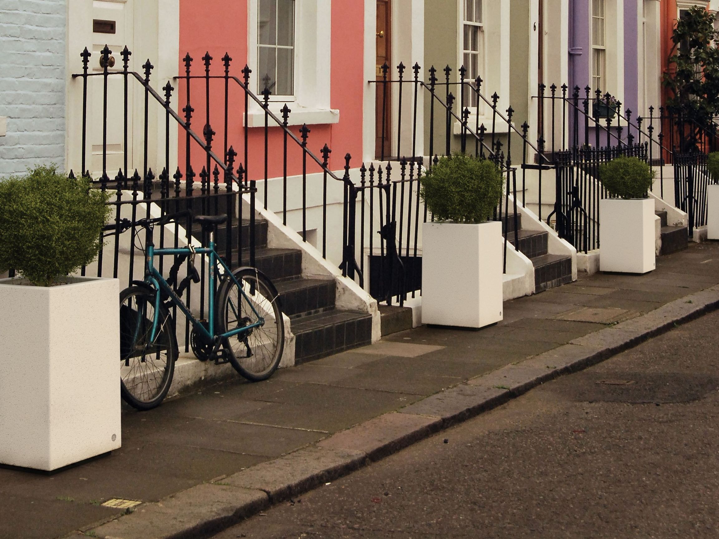 Вазон Bellitalia LOUNGE TALL ARCH-00002898 - Вид №3