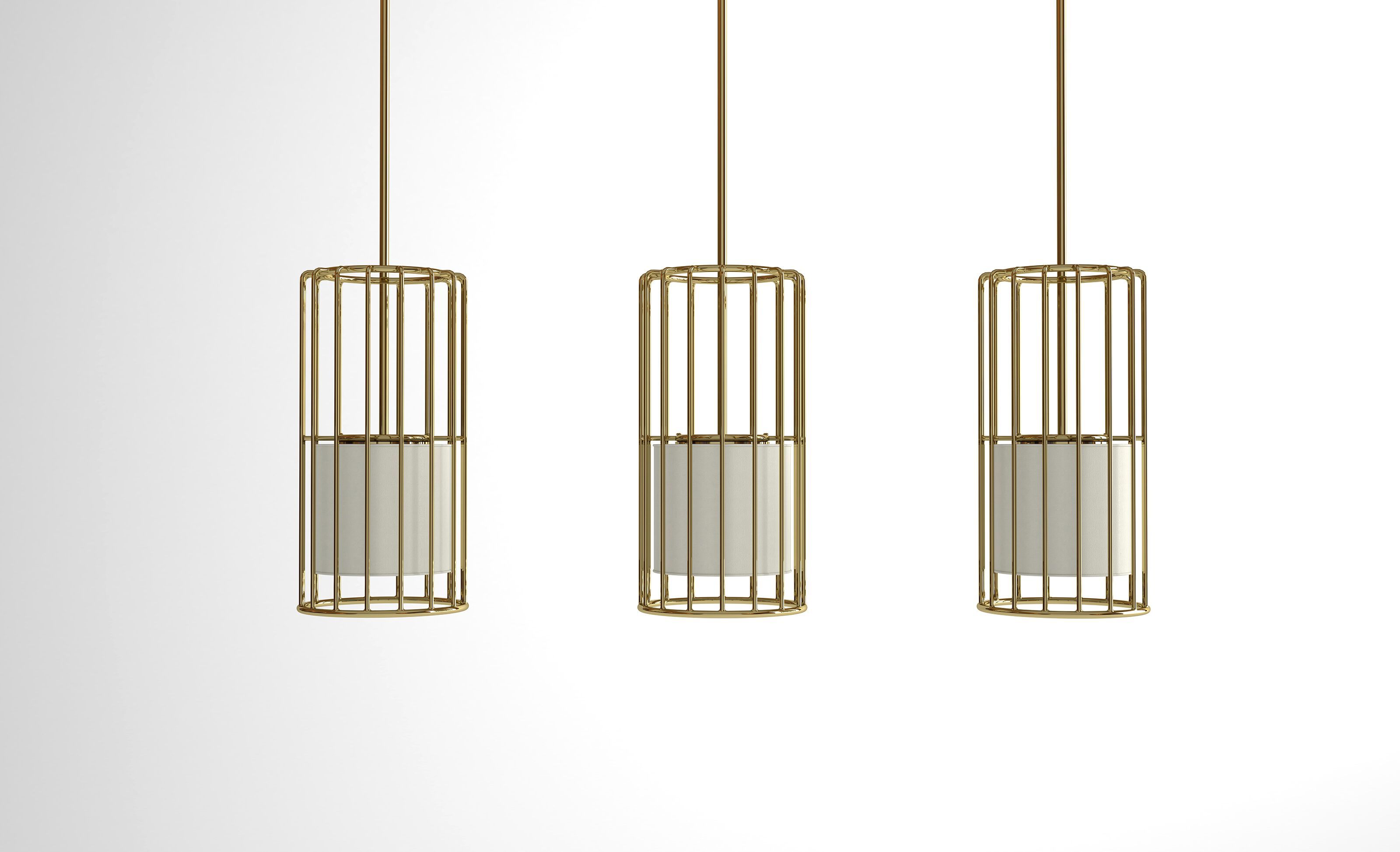 Стальной подвесной светильник Phase Design Inner Beauty ARCH-00087995 - Вид №1