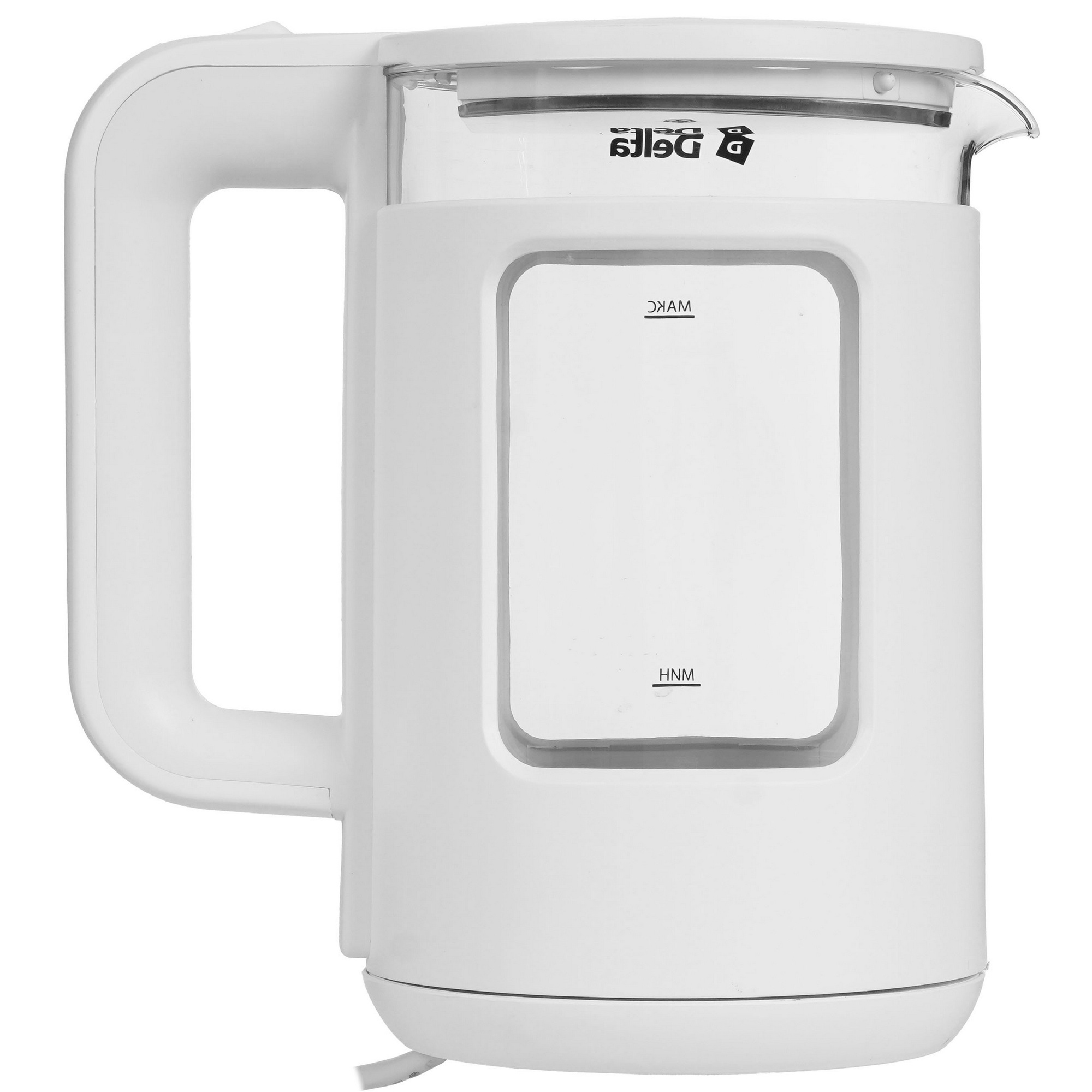 9050537 Электрочайник Delta DL-1112 белый STDN-0014982 - Вид №1