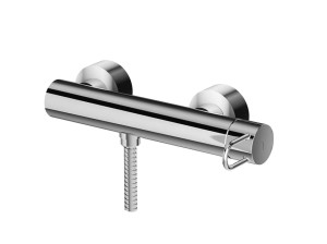 Смеситель для душа с 2 отверстиями