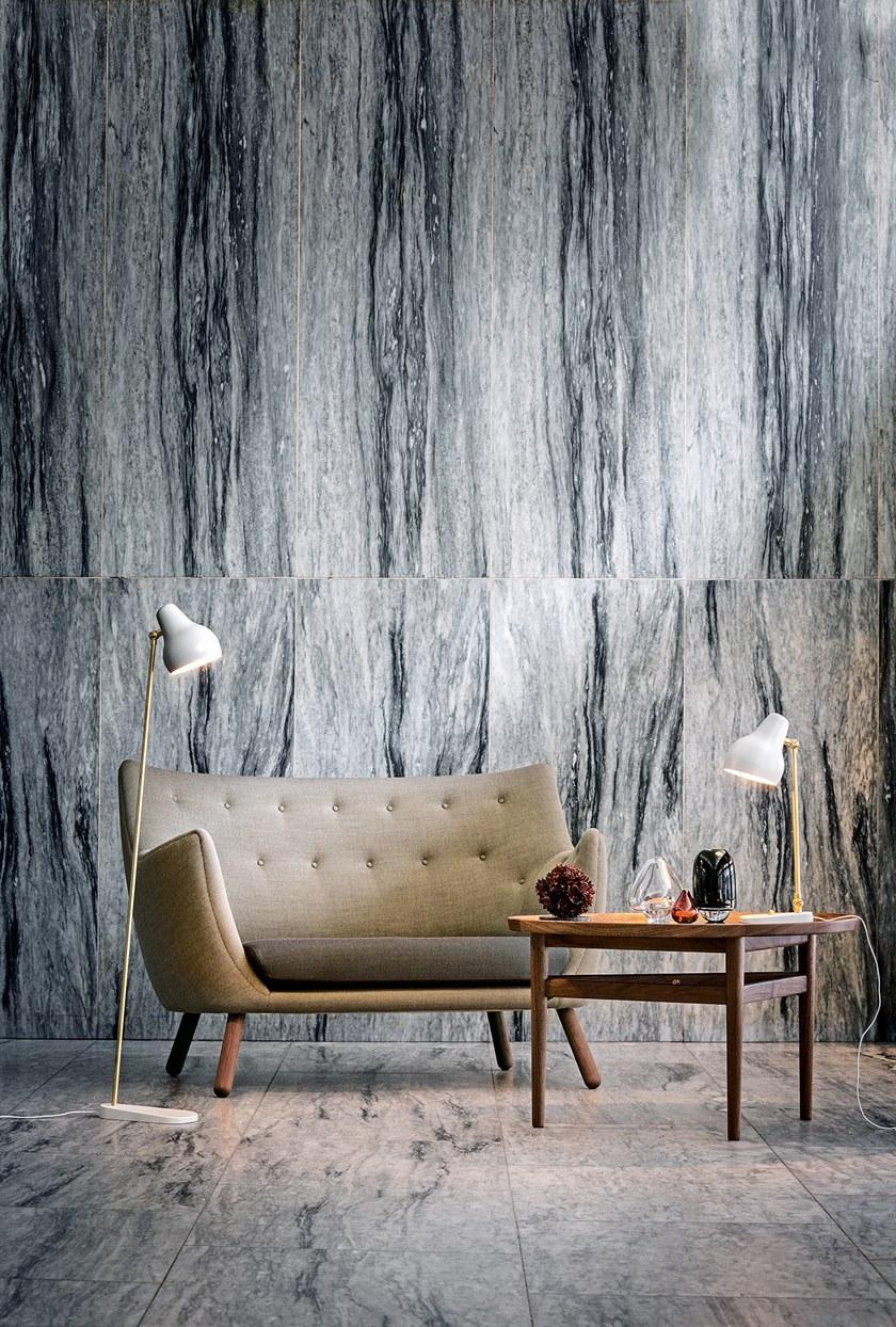 Louis Poulsen Светодиодный торшер из алюминия Vl38 sun-id-1436376 - Вид №4