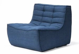 Ethnicraft Кресло из ткани N701 20073