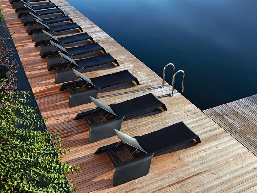 Myyour Садовая кушетка с откидной спинкой Poleasy® Nova sun-id-1365718 - Вид №2