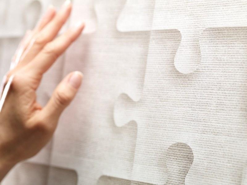 Koziel Обои с эффектом ткани  8888-151  - Вид №5