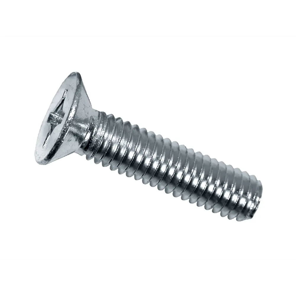 Винт DIN 965 8x12 мм оцинкованный Santreyd 24 шт. 89397301 STLM-1414024