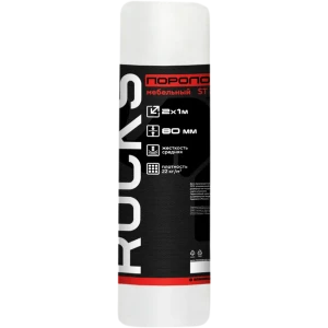 Поролон Rocks ST2236 2000x1000x80 мм