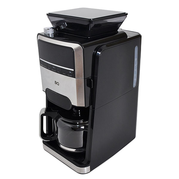 9210823 Кофеварка капельная BQ CM3002 черный STDN-0141405 - Вид №3