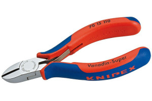 14978123 Бокорезы KN-7015110 Knipex