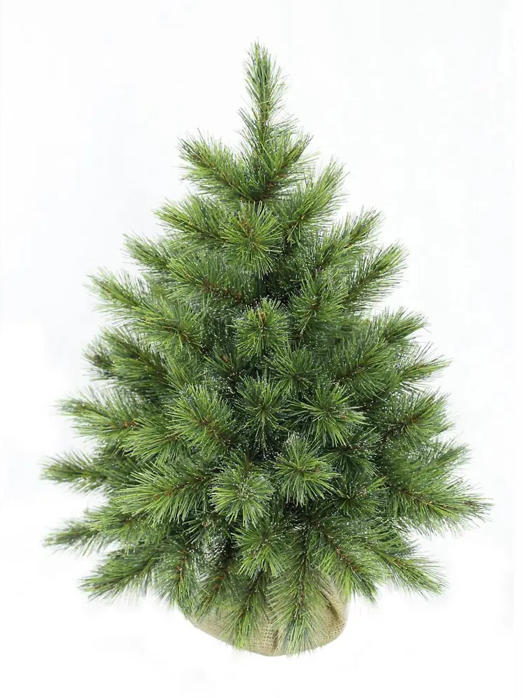 90195952 Искусственная ель Beatrees Cristal 60см STLM-0129096