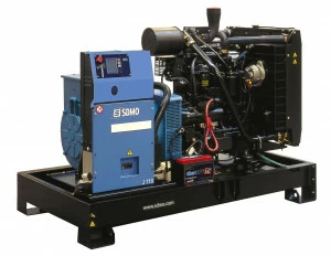 Дизельный генератор SDMO J110K