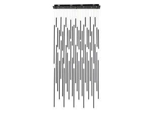 Светодиодный подвесной светильник из нержавеющей стали