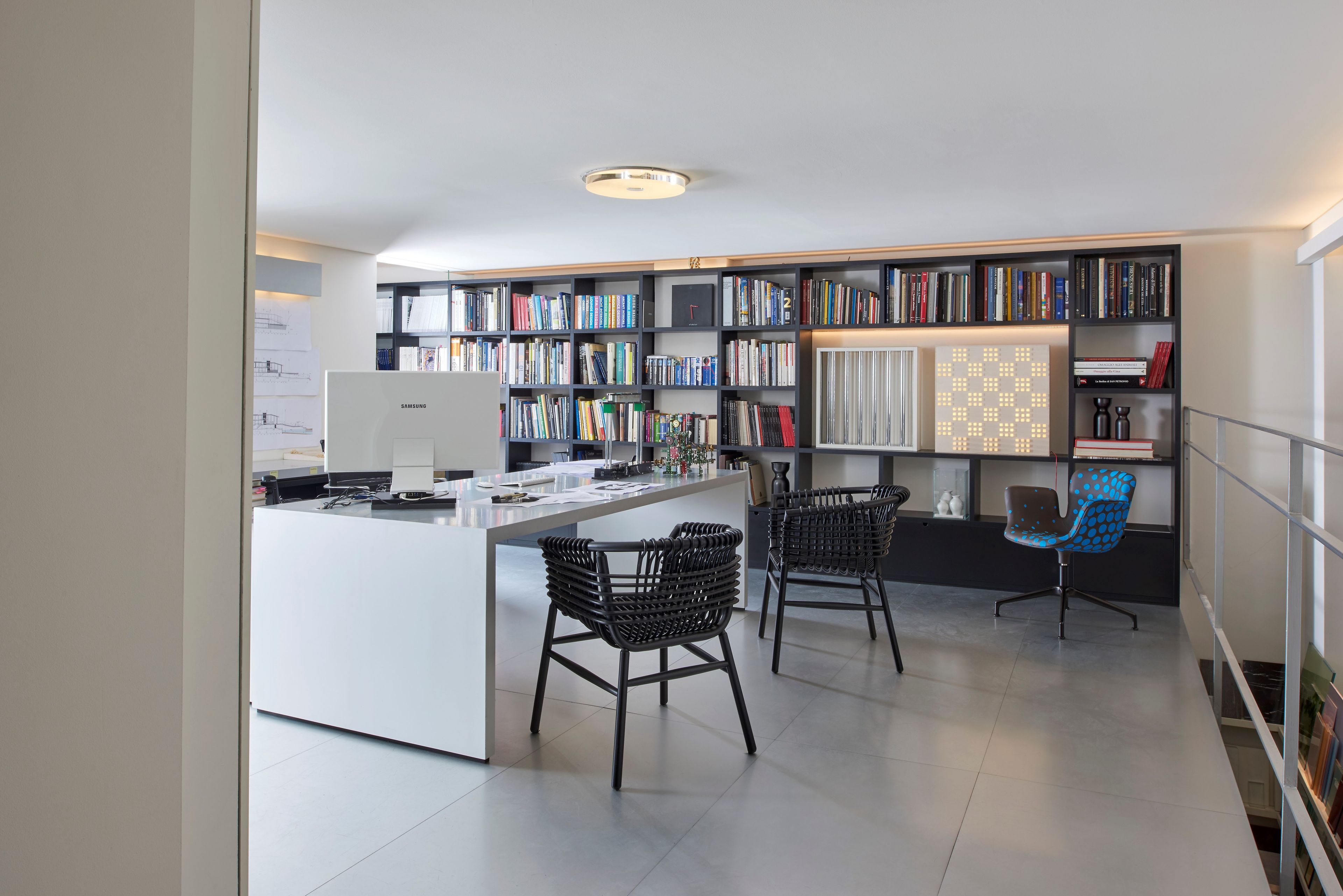 Стул из ротанга и каучукового дерева CAPPELLINI Lukis ARCH-00033368 - Вид №3