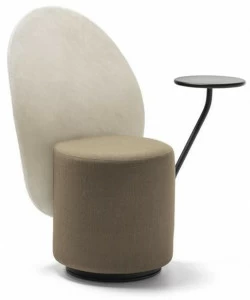 Opinion Ciatti Мягкое кресло с поворотным столиком