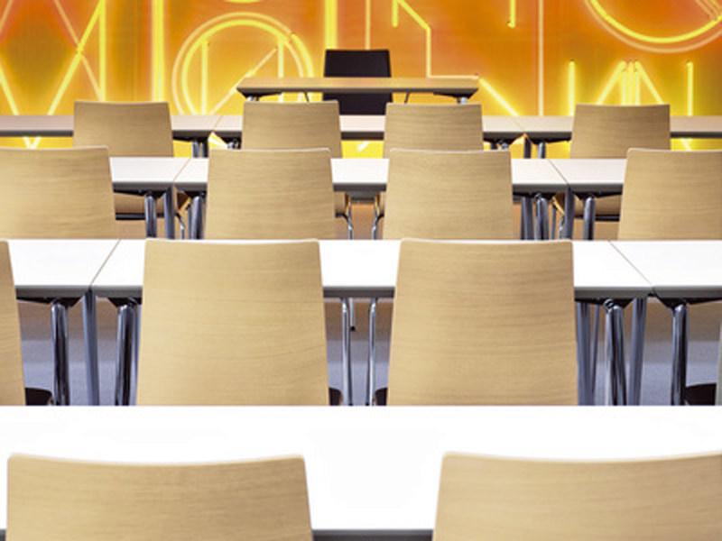 Brunner Стул штабелируемый из фанерованной древесины Prime sun-id-1391159 - Вид №7