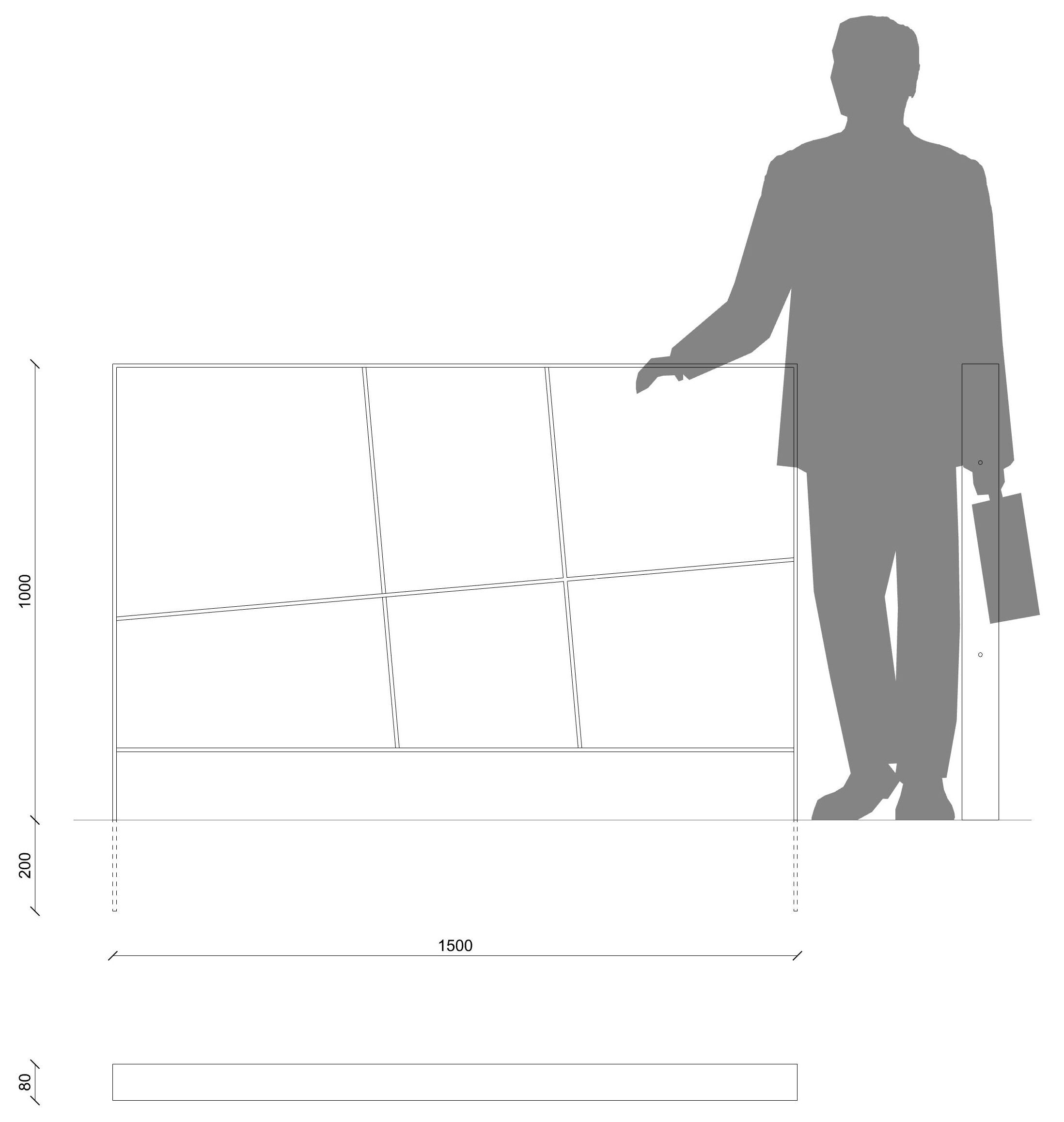 Барьер Lazzari SLOPE ARCH-00077914 - Вид №17
