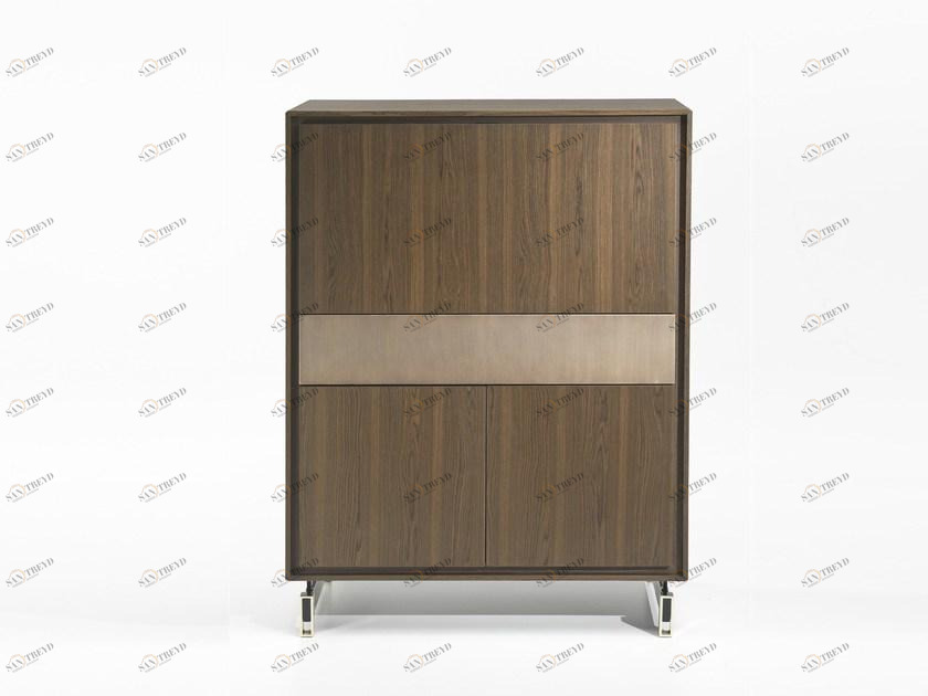 i 4 Mariani Комод деревянный с распашными дверцами Niky sun-id-1351145