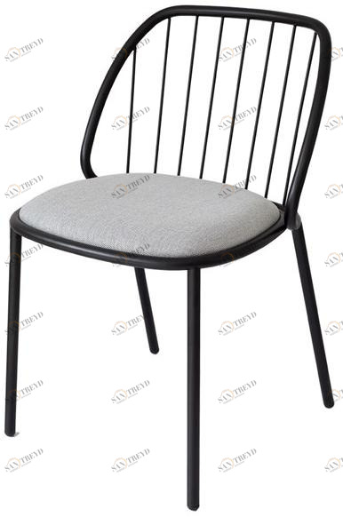 Vela Arredamenti Железный стул sun-id-1431830