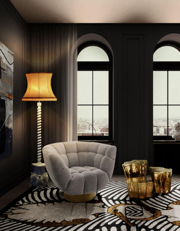 Кресла Essex Armchair Covethouse BRABBU  - Вид №4