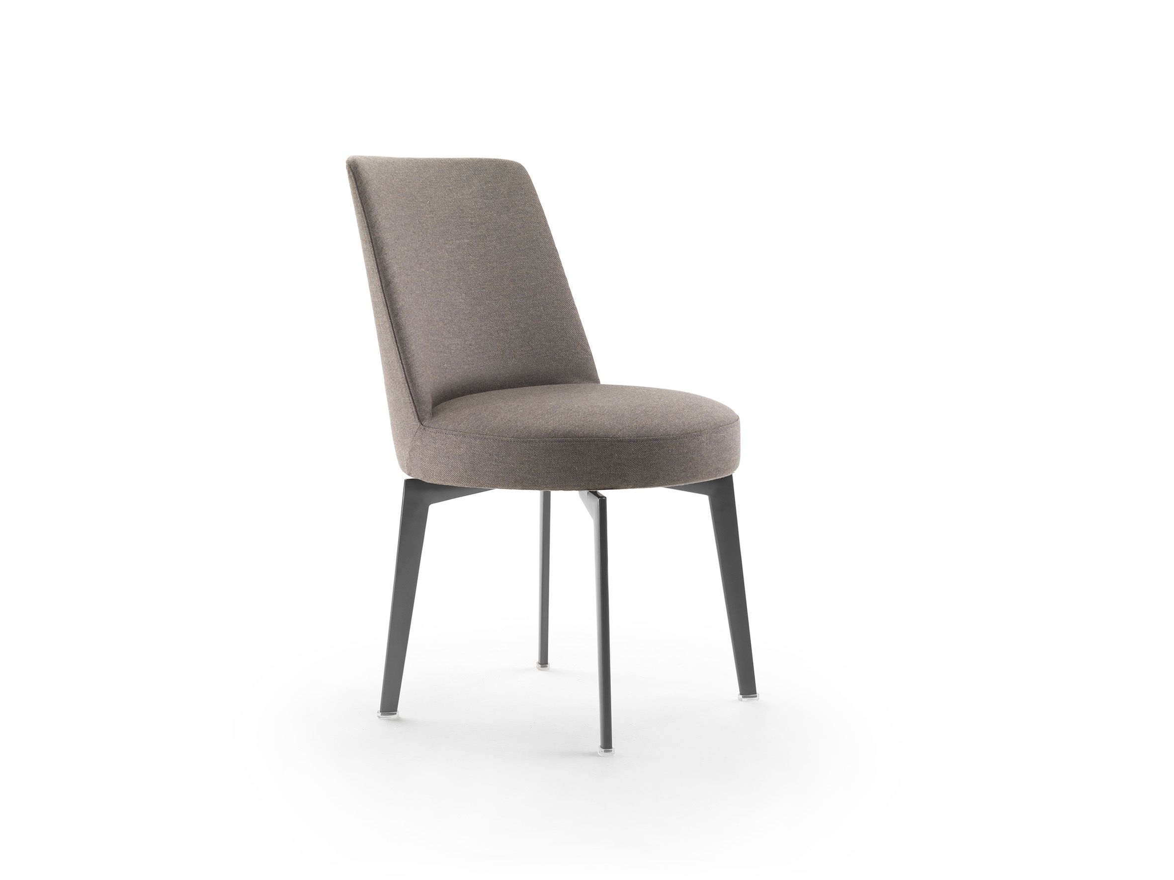 Мягкий стул из ткани Flexform Hera ARCH-00037822 - Вид №9